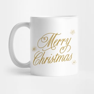 Merry Christmas Mug